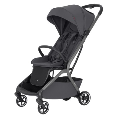 Carrello Magia 2025 CRL-5555 - lekki wózek spacerowy podróżny, spacerówka do samolotu, rozmiar bagażu podręcznego, kompaktowe składanie • Elm Grey Carrello Magia 2025 CRL-5555 - lekki wózek spacerowy podróżny, spacerówka do samolotu, rozmiar bagażu podręcznego, kompaktowe składanie • Elm Grey
