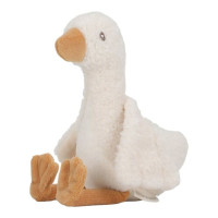 Little Dutch - іграшка-обіймашка гусочка 17 см з колекції Newborn Naturals • 0 м+ Little Dutch - іграшка-обіймашка гусочка 17 см з колекції Newborn Naturals • 0 м+