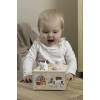 Little Dutch - drewniana zabawka pop-up Little Farm FSC • 12 mc+