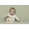 Little Dutch - drewniana zabawka pop-up Little Farm FSC • 12 mc+