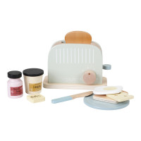 Little Dutch - toster z akcesoriami FSC • 2+