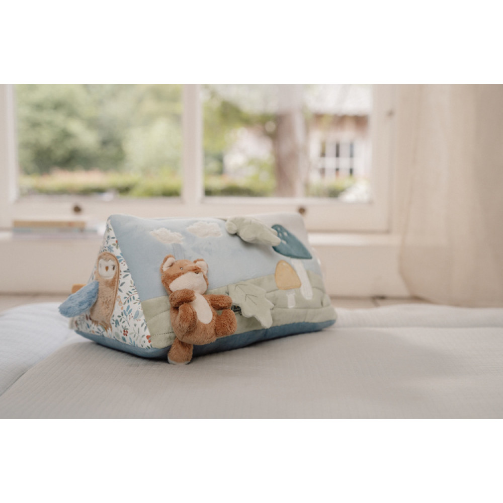 Little Dutch - trójkąt edukacyjny Forest Friends • 0 mc+