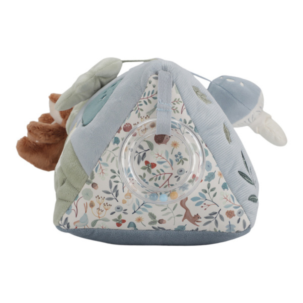 Little Dutch - trójkąt edukacyjny Forest Friends • 0 mc+