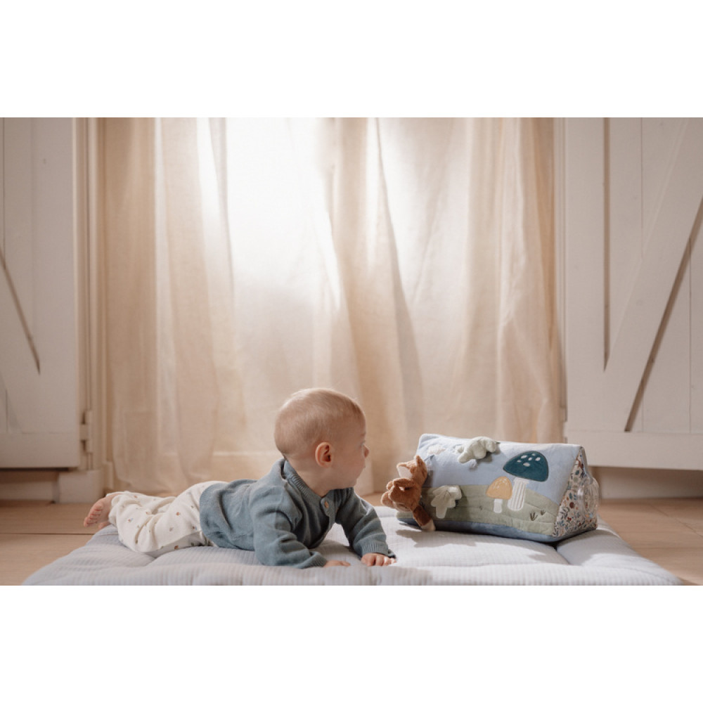 Little Dutch - trójkąt edukacyjny Forest Friends • 0 mc+