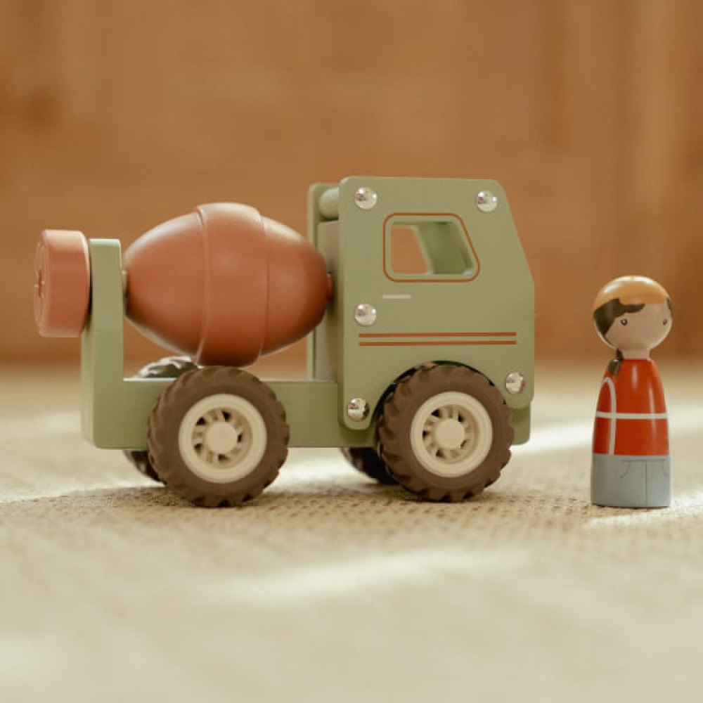 Little Dutch - betoniarka FSC • 12mc+