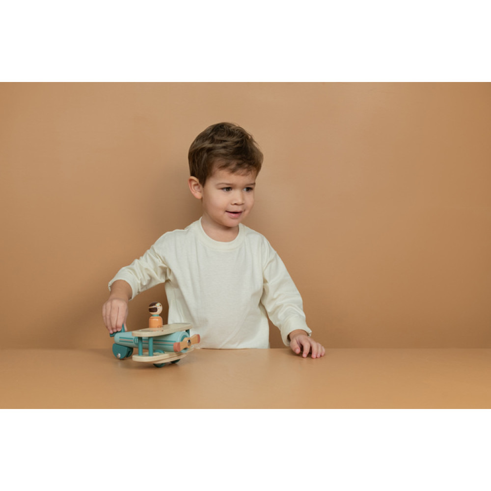 Little Dutch - літак FSC • 18 міс+