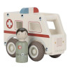 Little Dutch - ambulans FSC • 12mc+