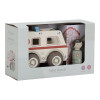 Little Dutch - ambulans FSC • 12mc+