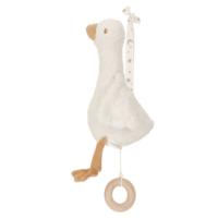 Little Dutch - pozytywka gąska Newborn Naturals • 0 mc+ Little Dutch - pozytywka gąska Newborn Naturals • 0 mc+
