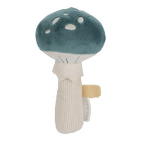 Little Dutch - grzechotka grzybek Forest Friends • 0 mc+