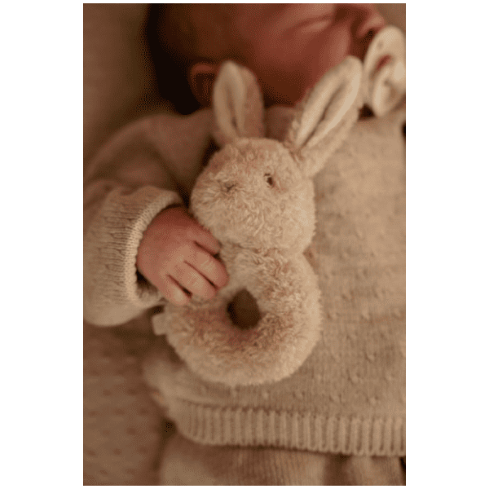 Little Dutch - zestaw prezentowy Newborn Naturals • 0 mc+