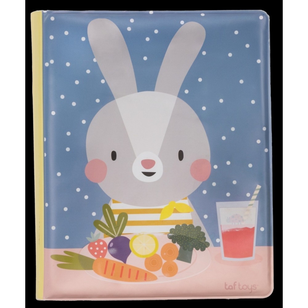 Taf Toys Magiczna Książeczka Wodna A KUKU z Pieczątką Taf Toys Magiczna Książeczka Wodna A KUKU z Pieczątką