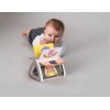 Taf Toys Obracająca się Książeczka Grzechocząca – Stymulacja Wzroku i Motoryki