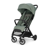 Inglesina Quid 3 - lekki wózek spacerowy, ultrakompaktowa spacerówka • Planet Green