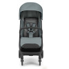 Inglesina Quid 3 - легкий прогулянковий візочок, ультракомпактна прогулянкова коляска • Galaxy Grey