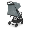 Inglesina Quid 3 - легкий прогулянковий візочок, ультракомпактна прогулянкова коляска • Galaxy Grey