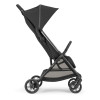 Inglesina Quid 3 - легкий прогулянковий візочок, ультракомпактна прогулянкова коляска • Cosmic Black