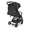 Inglesina Quid 3 - легкий прогулянковий візочок, ультракомпактна прогулянкова коляска • Cosmic Black