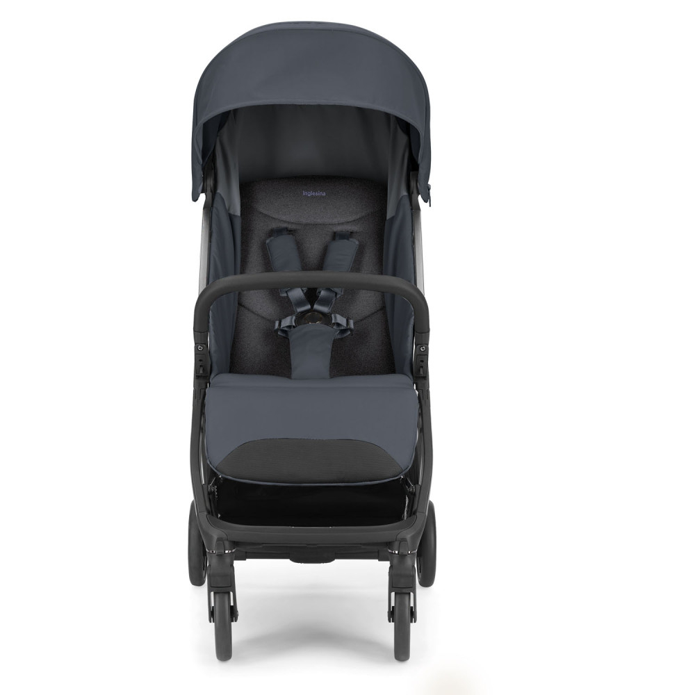 Inglesina Quid 3 - легкий прогулянковий візочок, ультракомпактна прогулянкова коляска • Astral Blue