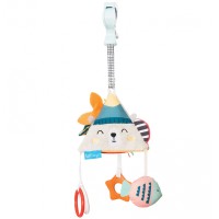 Taf Toys Zawieszka Piramida Biegun Północny – Zabawka Aktywizująca z Klipsem