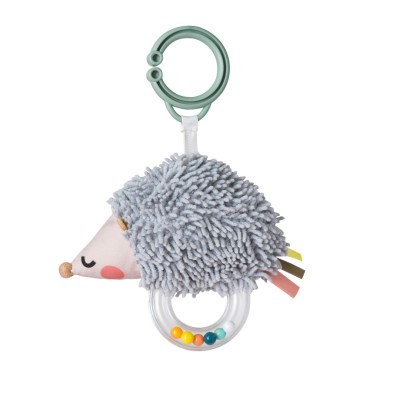 Taf Toys Zawieszka Grzechotka Jeż Spike – Tekstury i Dźwięki