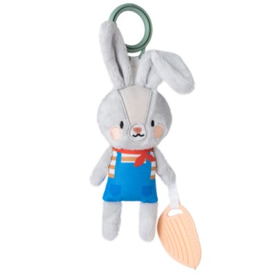 Taf Toys Zawieszka Króliczek Rylee z Gryzakiem – Kolekcja Urban Garden