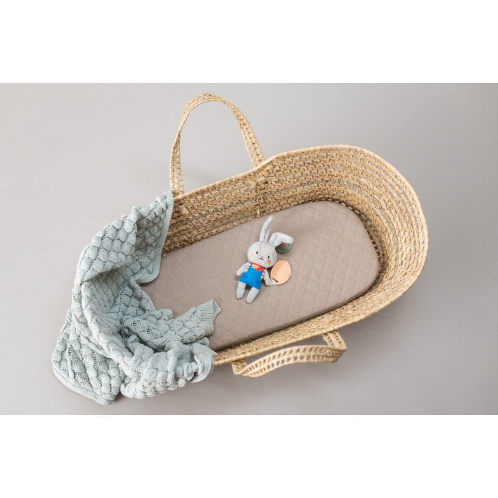 Taf Toys Zawieszka Króliczek Rylee z Gryzakiem – Kolekcja Urban Garden