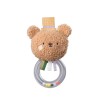 Taf Toys Grzechotka Miś Brandon – sensoryczna grzechotka dla niemowląt