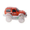 Cleverclixx – Race Track Car Red, Od 3 lat