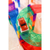 Cleverclixx – Race Track Car Blue, Od 3 lat