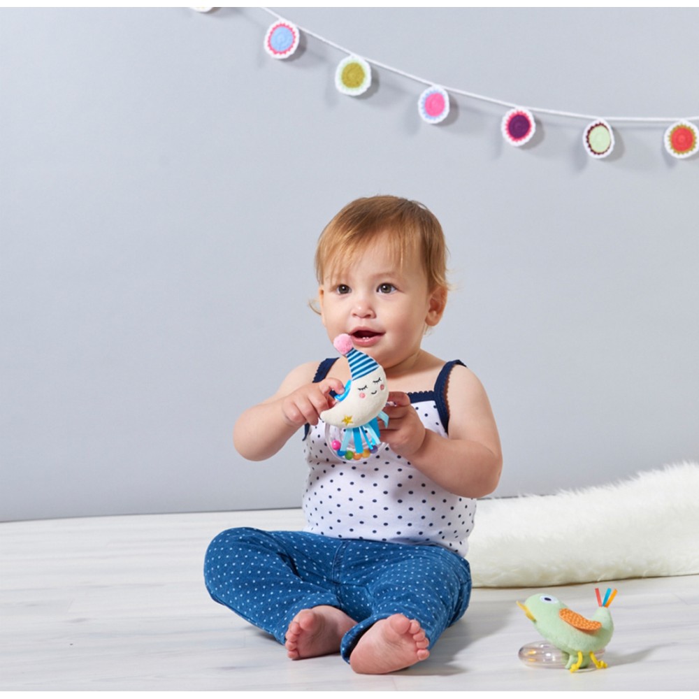 Taf Toys Wodna Mata – Miś Lody Rozwój dla niemowląt od 3. miesiąca życia