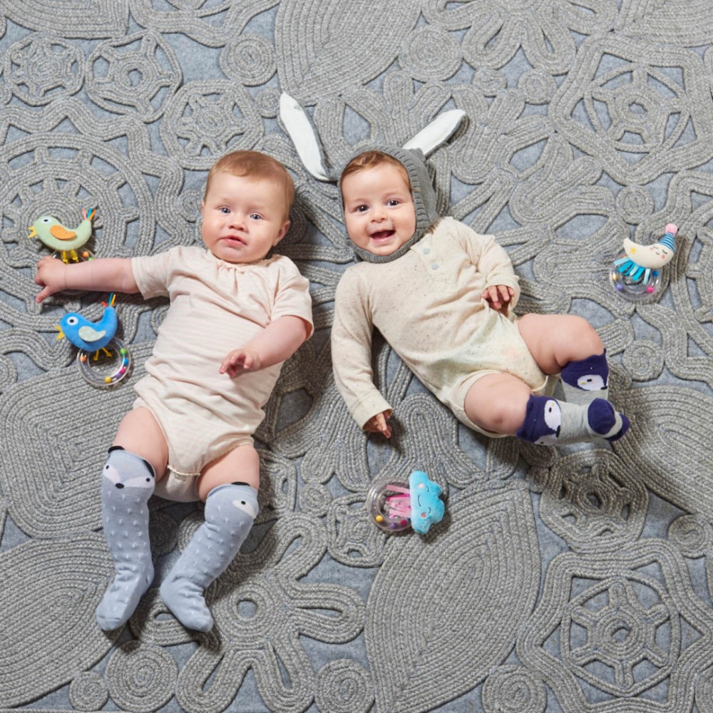 Taf Toys Wodna Mata – Miś Lody Rozwój dla niemowląt od 3. miesiąca życia