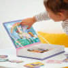 Janod – Magnetyczna układanka Jednorożec Magnetibook 3-8 lat