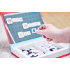 Janod – Magnetyczna układanka Polski Alfabet Magnetibook