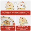 Topbright Nakarm kurę Gra zręcznościowa – zabawka logiczna dla dzieci 36 mies.+