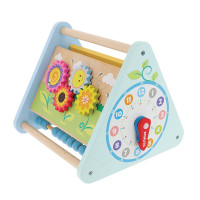 Trefl – Zabawka drewniana, Activity box Trefl – Zabawka drewniana, Activity box