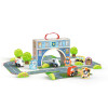 Trefl – Zabawka drewniana City Tiny Tails, Magnetic Box