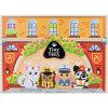 Trefl – Zabawka drewniana City Tiny Tails, Magnetic Box