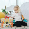 Trefl – Zabawka drewniana City Tiny Tails, Magnetic Box