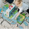 Trefl – Zabawka drewniana City Tiny Tails, Magnetic Box
