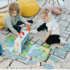 Trefl – Zabawka drewniana City Tiny Tails, Magnetic Box