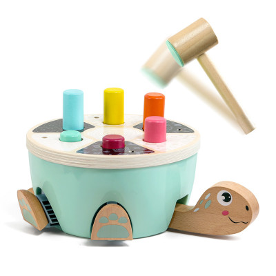 Topbright Żółw wbijanka z młoteczkiem dla dzieci