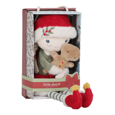 Little Dutch – Laleczka Rosa 35cm X-MAS