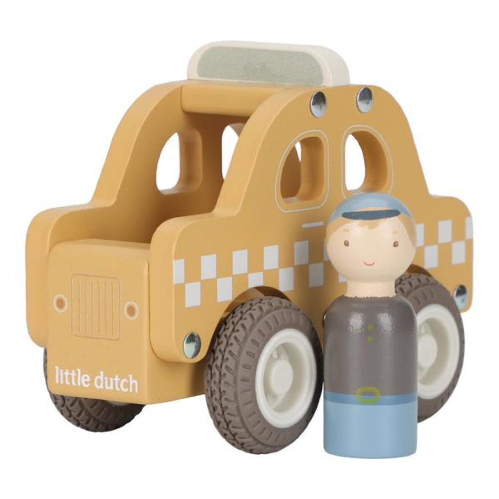 Little Dutch – Taksówka FSC Little Dutch – Taksówka FSC