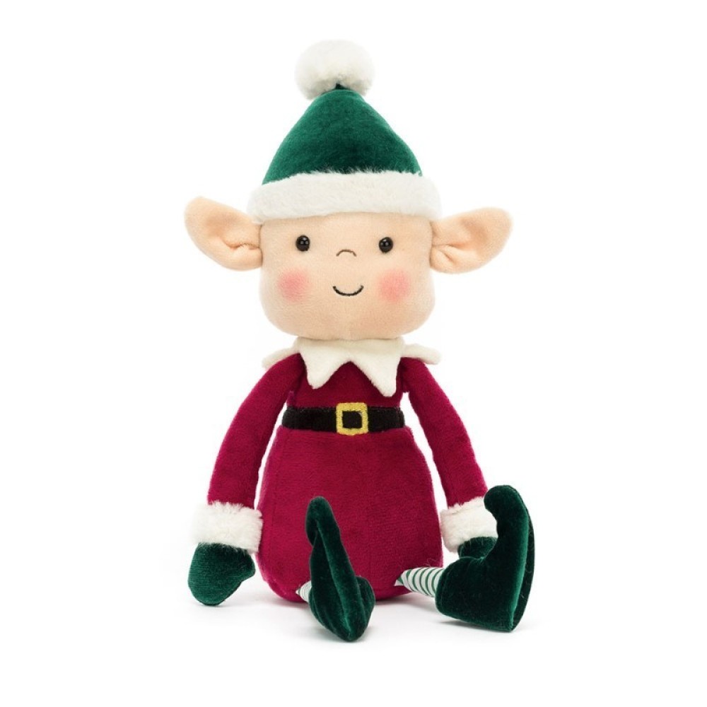 Jellycat – Przytulanka Elf Eldo 30cm