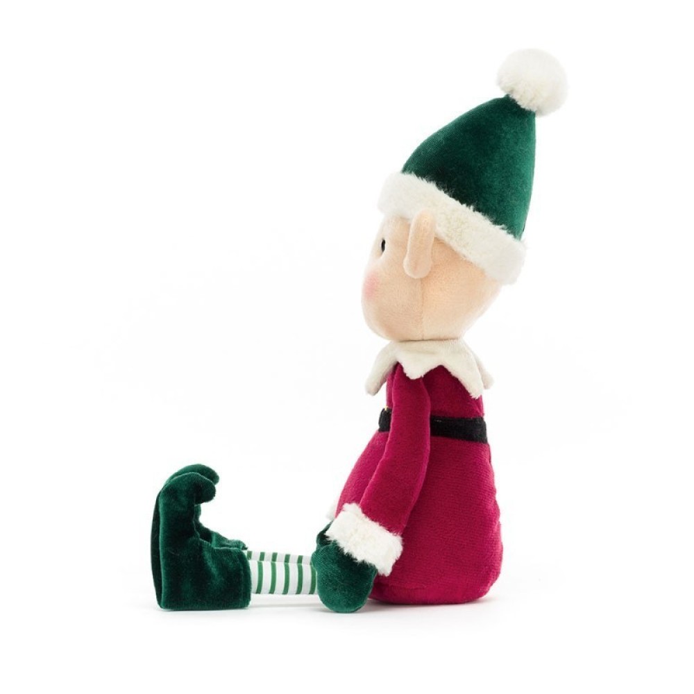 Jellycat – Przytulanka Elf Eldo 30cm