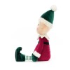 Jellycat – Przytulanka Elf Eldo 30cm
