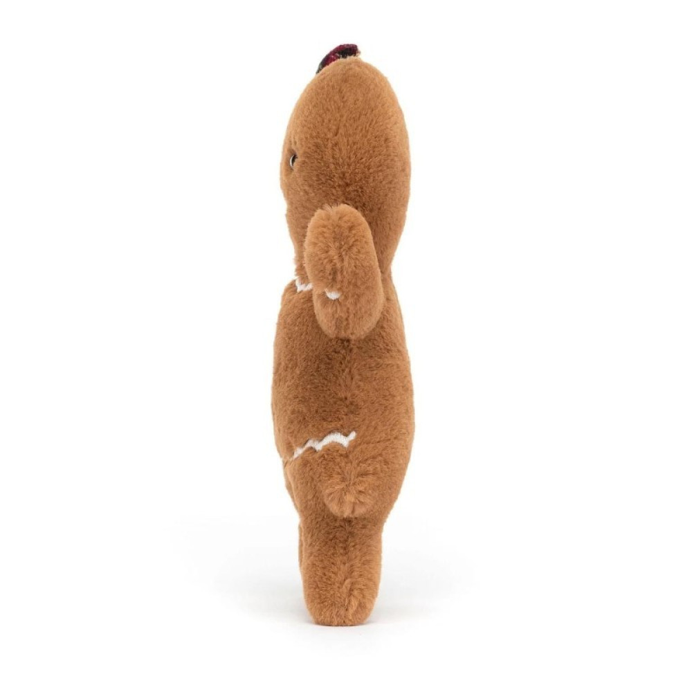 Jellycat – Przytulanka Wesoła piernikowa dziewczynka 18cm