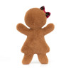 Jellycat – Przytulanka Wesoła piernikowa dziewczynka 18cm
