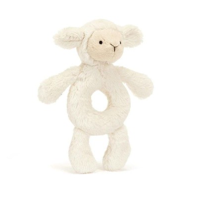 Jellycat – Grzechotka Owieczka 18cm